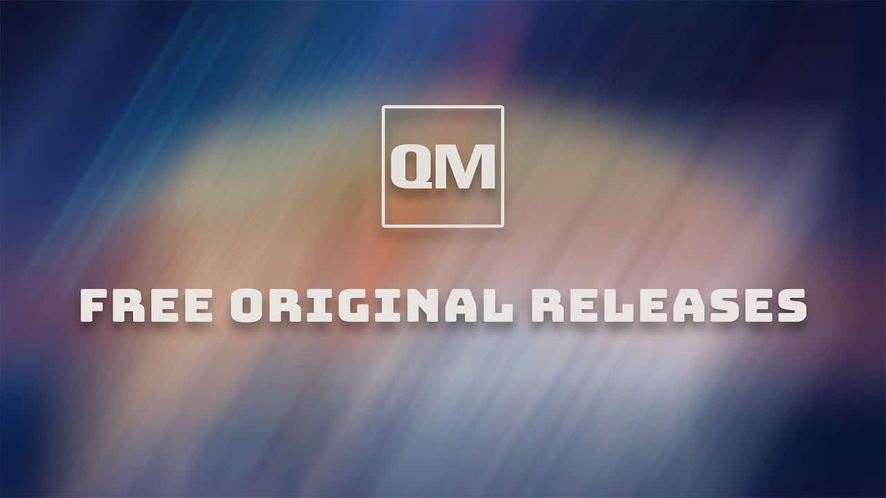 Free Original Releases from Quiet Music